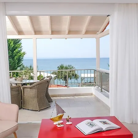 Acrotel Athena Apartament Elia Nikitis