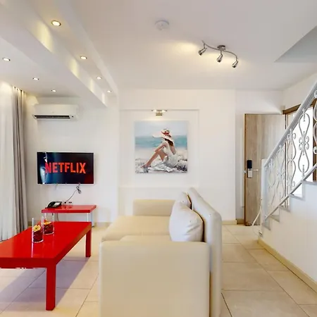 Lägenhet Acrotel Athena *