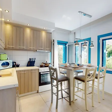 Lägenhet Acrotel Athena