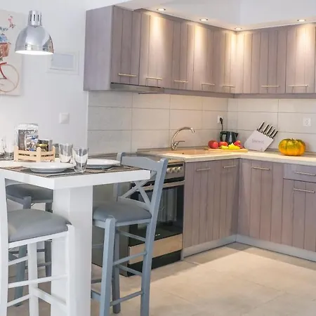 Lägenhet Acrotel Athena *