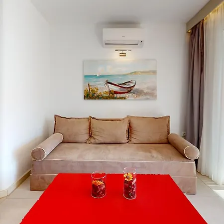 Acrotel Athena Apartment *