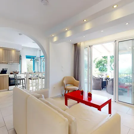 Acrotel Athena Apartament Elia Nikitis