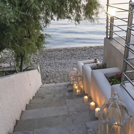 Acrotel Athena Apartment Elia Nikitis