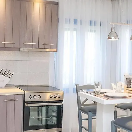 Acrotel Athena Apartment *
