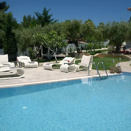 Acrotel Athena Apartment *