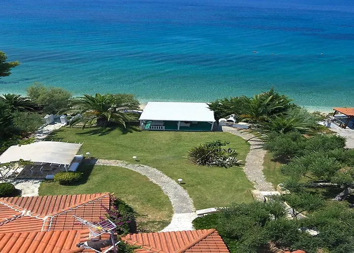 Apartamento Acrotel Athena Elia Nikitis