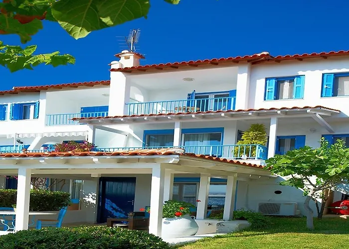 Apartamento Acrotel Athena *