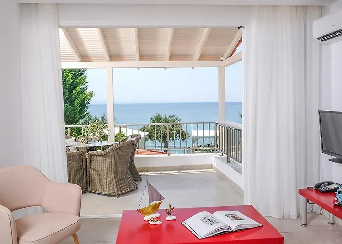 Acrotel Athena Apartamento Elia Nikitis