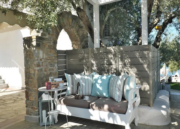 Acrotel Athena Apartamento Elia Nikitis