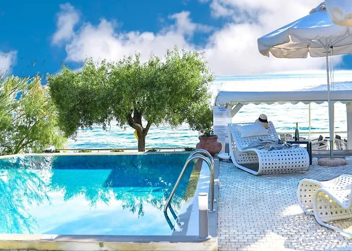 Apartamento Acrotel Athena *