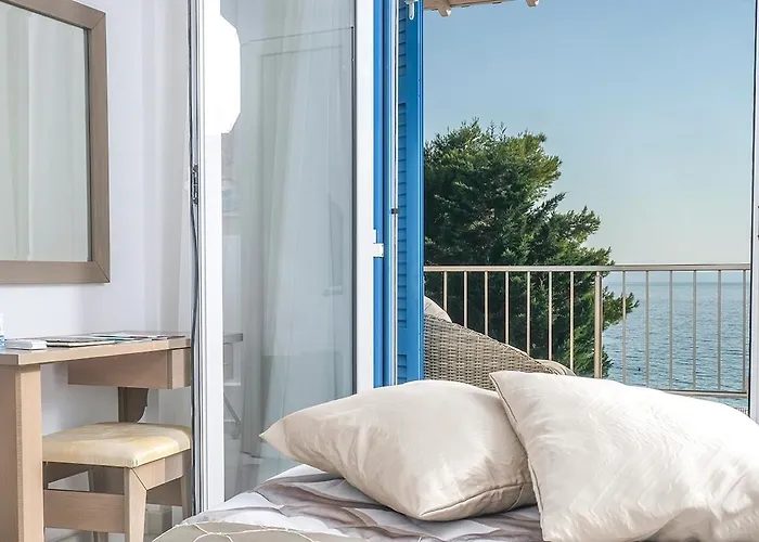 Acrotel Athena Apartamento Elia Nikitis