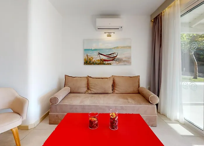 Acrotel Athena Apartamento *