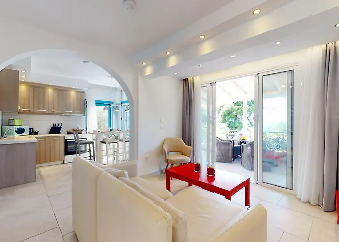 Acrotel Athena Apartamento Elia Nikitis