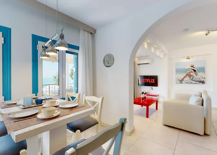 Acrotel Athena Apartamento