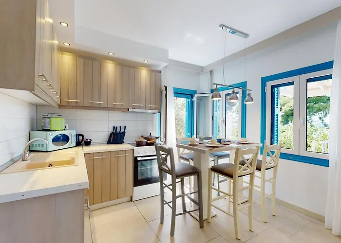 Apartamento Acrotel Athena