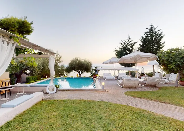 Acrotel Athena Apartamento