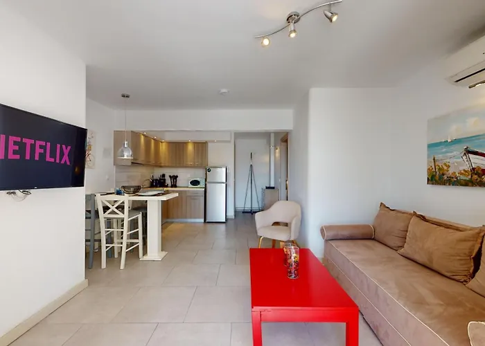 Apartamento Acrotel Athena