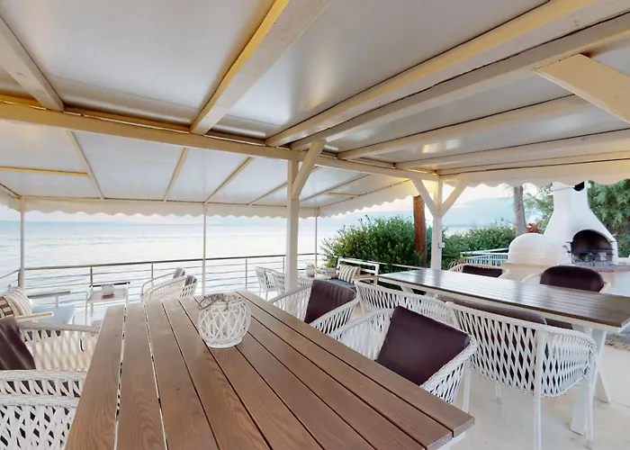 Acrotel Athena Apartamento Elia Nikitis