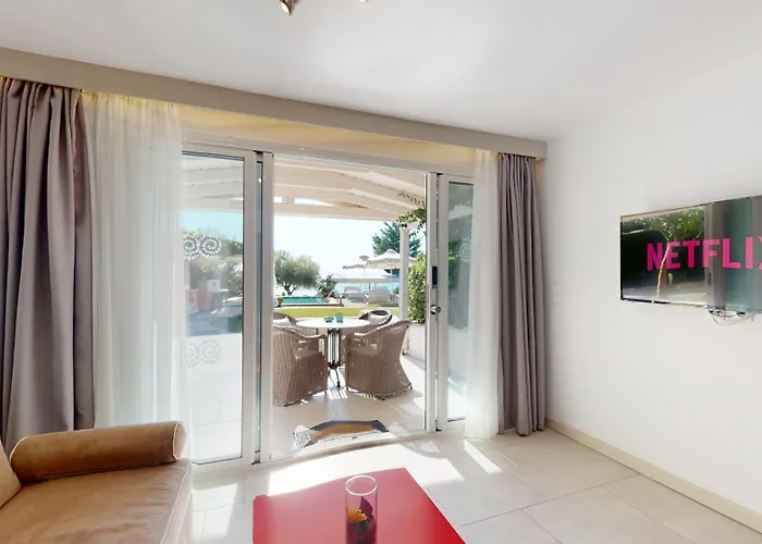 Acrotel Athena Apartamento