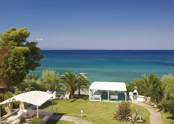 Acrotel Athena Apartamento Elia Nikitis