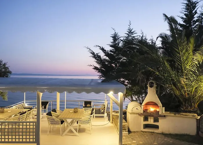 Acrotel Athena Apartamento *