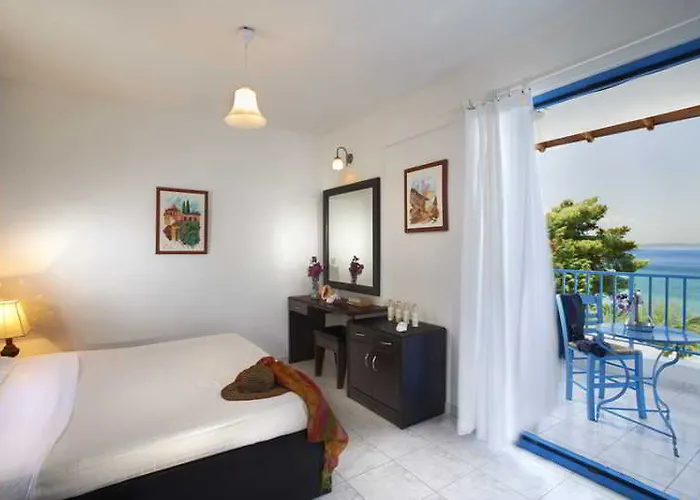 Acrotel Athena Apartamento Elia Nikitis