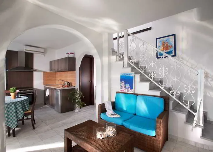 Acrotel Athena Apartamento