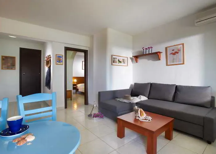 Apartamento Acrotel Athena *