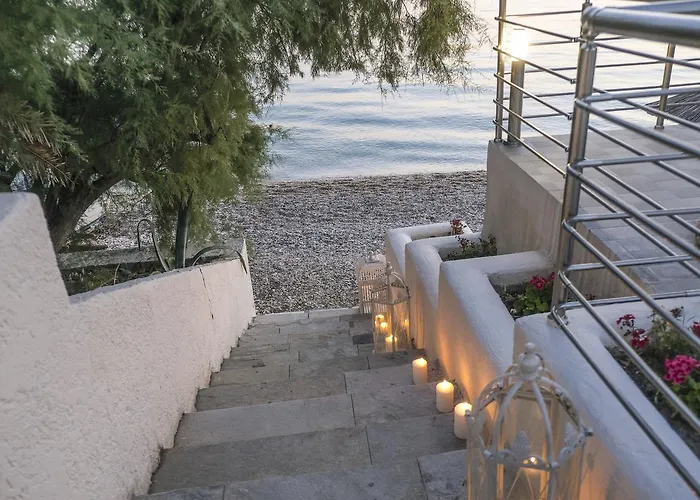 Acrotel Athena Apartamento Elia Nikitis