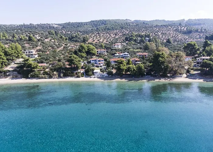 Acrotel Athena Apartamento Elia Nikitis