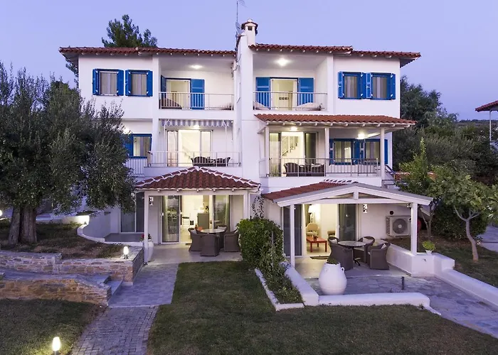 Apartamento Acrotel Athena *