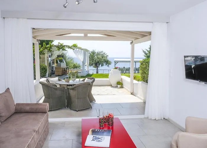 Apartamento Acrotel Athena Elia Nikitis