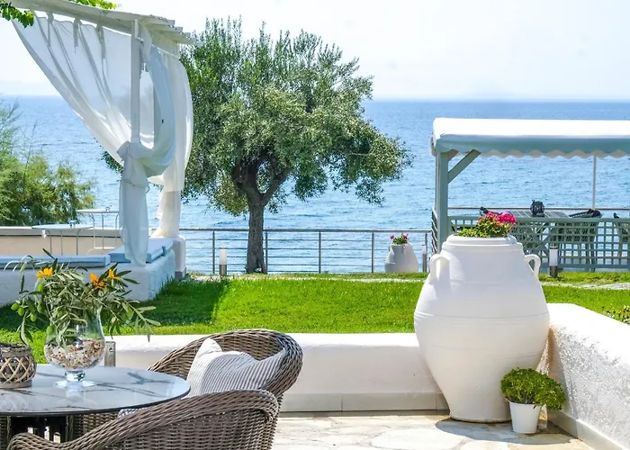 Acrotel Athena Apartamento Elia Nikitis