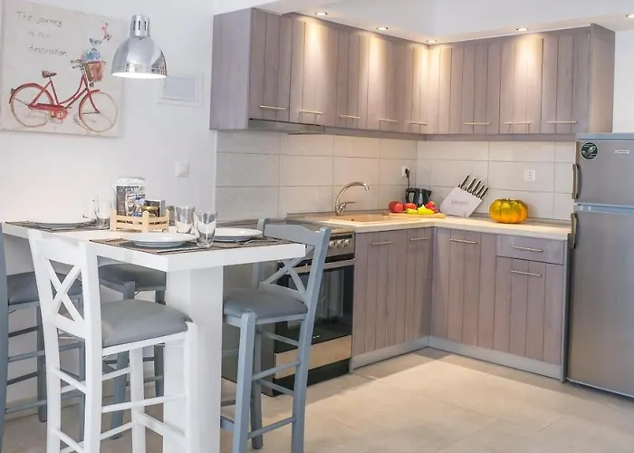 Apartamento Acrotel Athena *