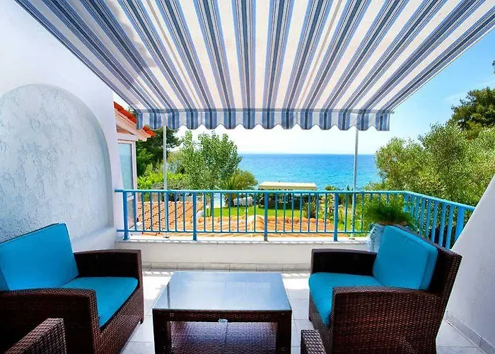 Apartamento Acrotel Athena *