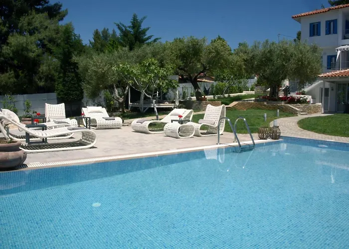 Acrotel Athena Apartamento *