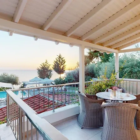 דירה Acrotel Athena *