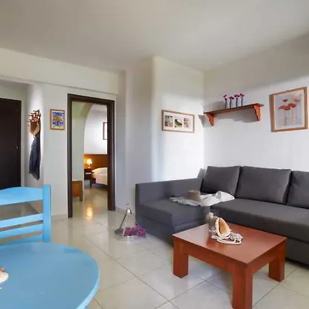 דירה Acrotel Athena *